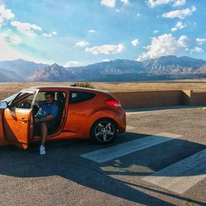 Meet your Posher, David